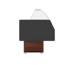 Низкотемпературная витрина «КВС 1800 N» (1.8 метра)