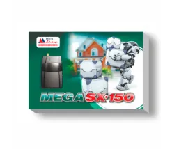 ZONT Охранная GSM сигнализация MEGA SX-150