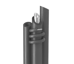 Трубка, Super, 18/6-2, серый, упаковка 400 м (ст.арт. Э18/6), EFXT018062SU
