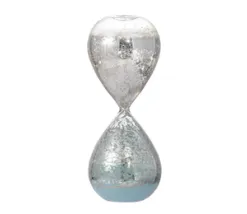 Декоративное изделие Песочные часы (30 минут) 8x8x21см