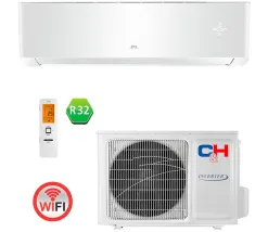 Кондиционер Cooper&Hunter CH-S18FTXAM2S-WP (инвертор)