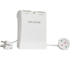 Стабилизатор напряжения для газового котла, Teplocom, ST-888, 329