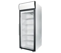 Холодильный шкаф Polair DM105-S с мех. замком