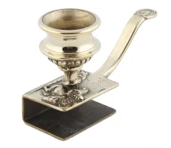 Подсвечник Stilars 11,5х6,5 см