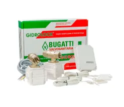 GIDROLOCK Комплект Gidrоlock  Standard BUGATTI 1/2