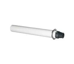 Коаксиальная труба с наконечником диам. 60/100 мм, длина 750 мм, KHG71410181-