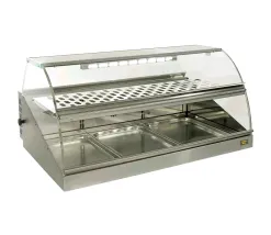 Roller Grill Int. Витрина тепловая серии VHC 1000