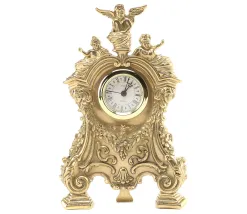 Каминные часы Stilars "Венеция" 15912PB