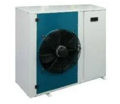 Компрессорно-конденсаторный блок Intercold ККБ1.1-ZB45