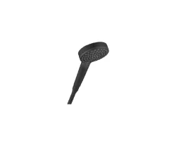 Ручной душ, Hansgrohe, Vernis, 100, цвет-черный матовый, 26270670