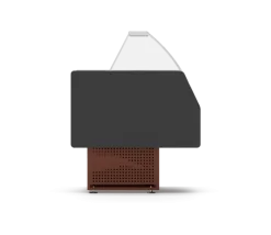 Низкотемпературная витрина «КВС 1500 N» (1.5 метра)