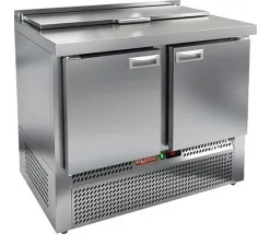 Холодильный стол для салата Hicold SLE1-11GN (1/3)