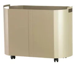 Дровница Comex 70.504D на колесах