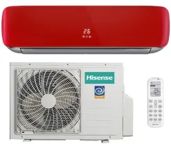 Кондиционер Hisense AS-10UW4RVETG00(R) (инвертор)