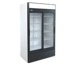 Шкаф холодильный МХМ Капри 1,12СК купе статика