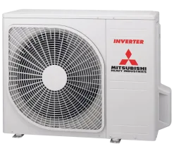 Кондиционер Mitsubishi Heavy SRK80ZR-W/SRC80ZR-W (инвертор)