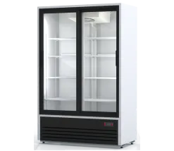 Холодильный шкаф Premier ШВУП1ТУ-0.8К эл-мех. замок