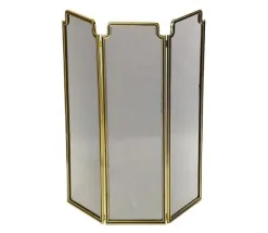 Каминный экран Stilars 1045N PB