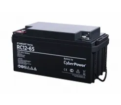 Аккумуляторная батарея SS CyberPower RС 12-65 / 12 В 65 Ач, RC 12-65