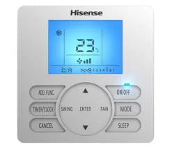 Контролер Hisense YJE-C01T(E)