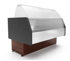 Низкотемпературная витрина «КВС 1500 N» (1.5 метра)