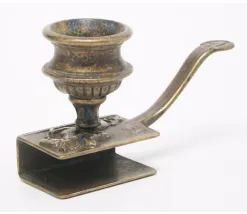 Подсвечник Stilars 11,5х6,5 см