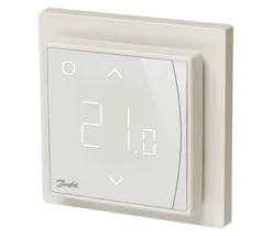 Danfoss Комнатный термостат Danfoss ECtemp™ Smart с Wi-Fi подключением, белый