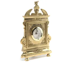 Каминные часы Stilars "Флоренция" 15910PB