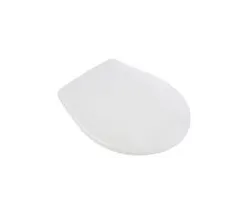 Сиденье для унитаза, Keramag, Renova Nr.1 Comprimo, цвет-белый, 571044000