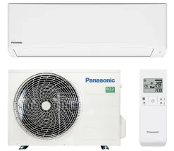 Кондиционер Panasonic CS-TZ50WKEW/CU-TZ50WKE (инвертор)