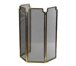 Каминный экран Stilars 1046N PB