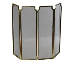 Каминный экран Stilars 1046N PB