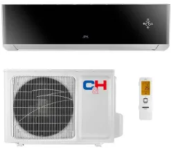 Кондиционер Cooper&Hunter CH-S24FTXAL-BL (инвертор)