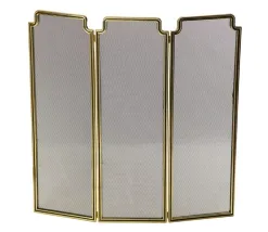 Каминный экран Stilars 1045N PB