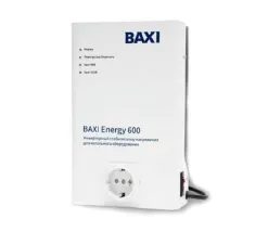 Инверторный стабилизатор для котельного оборудования BAXI Energy 600, ST60001