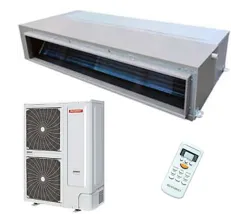 Кондиционер Shivaki SDH-609BE