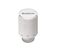 Buderus Термостатическая головка Buderus с нулевой позицией для радиаторов VK