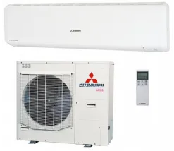 Кондиционер Mitsubishi Heavy SRK100ZR-W/FDC100VNP (инвертор)