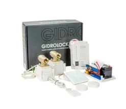 GIDROLOCK Комплект Gidrоlock  Premium RADIO  TIEMME 3/4