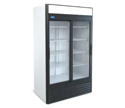 Шкаф холодильный МХМ Капри 1,12УСК купе