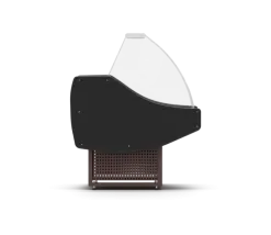 Среднетемпературная витрина «КВС 1500 L» (1.5 метра)