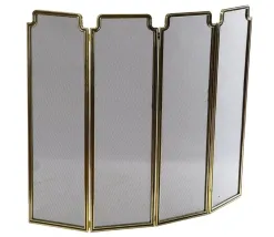 Каминный экран Stilars 1046N PB