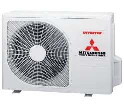 Кондиционер Mitsubishi Heavy SRK25ZS-WT/SRC25ZS-W (инвертор)