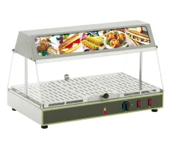 Roller Grill Int. Витрина тепловая серии WDL-100