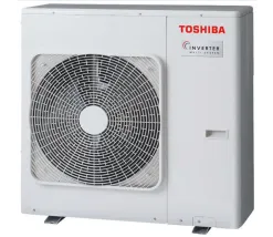 Наружный блок Toshiba RAS-3M26S3AV-E (инвертор)