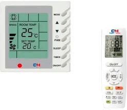 Кондиционер Cooper&Hunter CH-IC050RK / CH-IU050RK (инвертор)