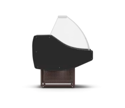 Среднетемпературная витрина «КВС 2000 L» (2,1 метра)