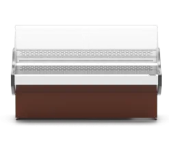 Среднетемпературная витрина «КВС 1800 L» (1.8 метра)