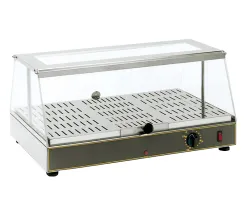 Roller Grill Int. Витрина тепловая серии WD-100
