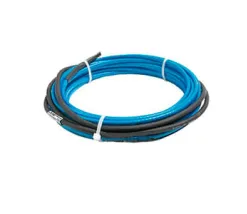 DEVI Нагревательный кабель саморегулируемый DEVIpipeheat™ DPH-10, с вилкой 6 м 60 Вт при +10°C